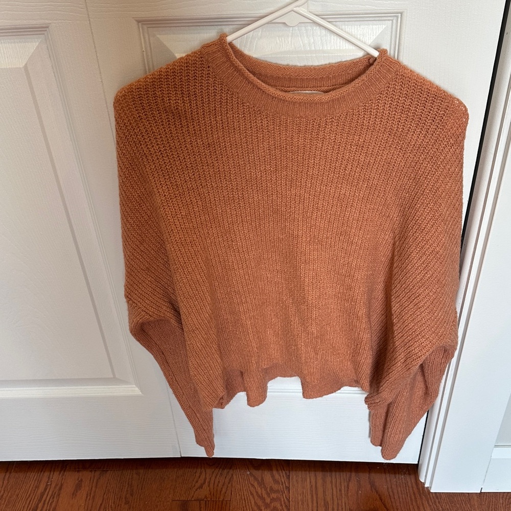 Women's pink/orange  Sweater